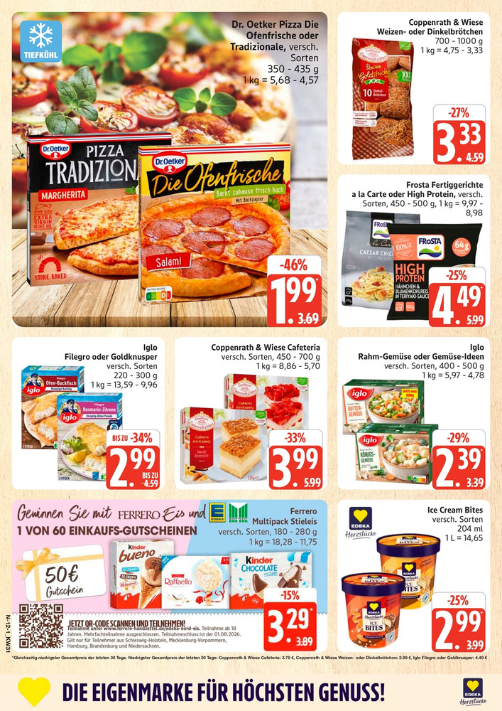 Marktkauf Prospekt – Seite 12