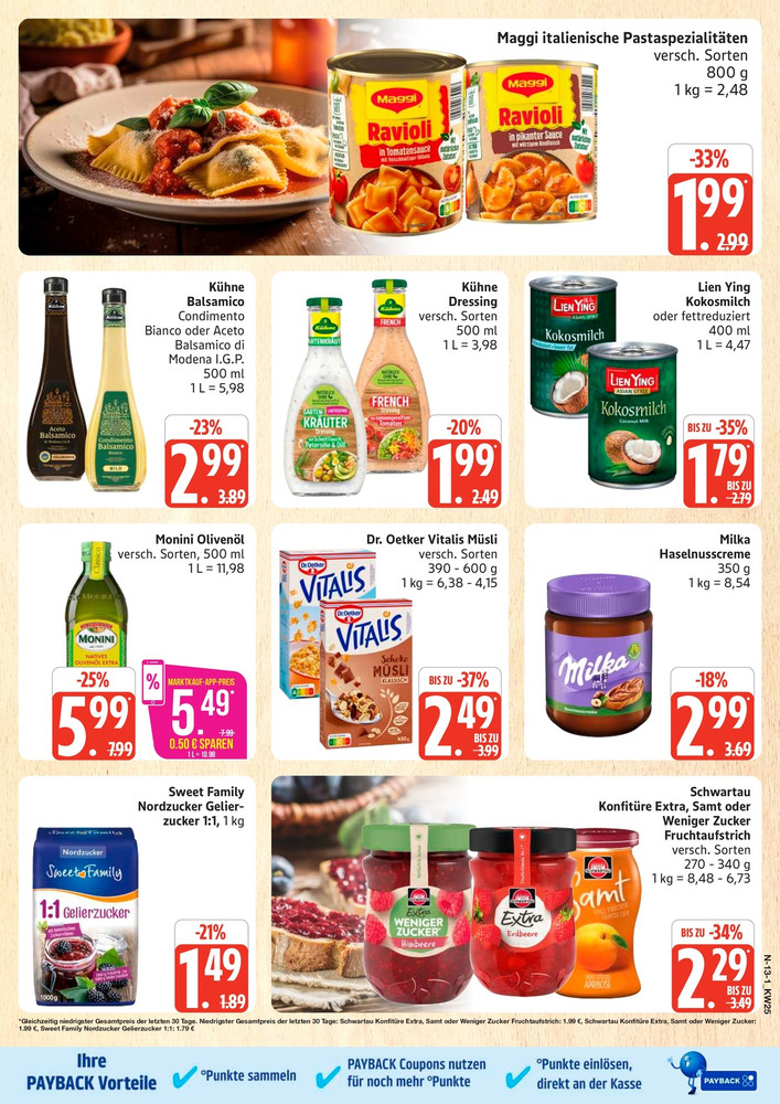 Marktkauf Prospekt – Seite 13