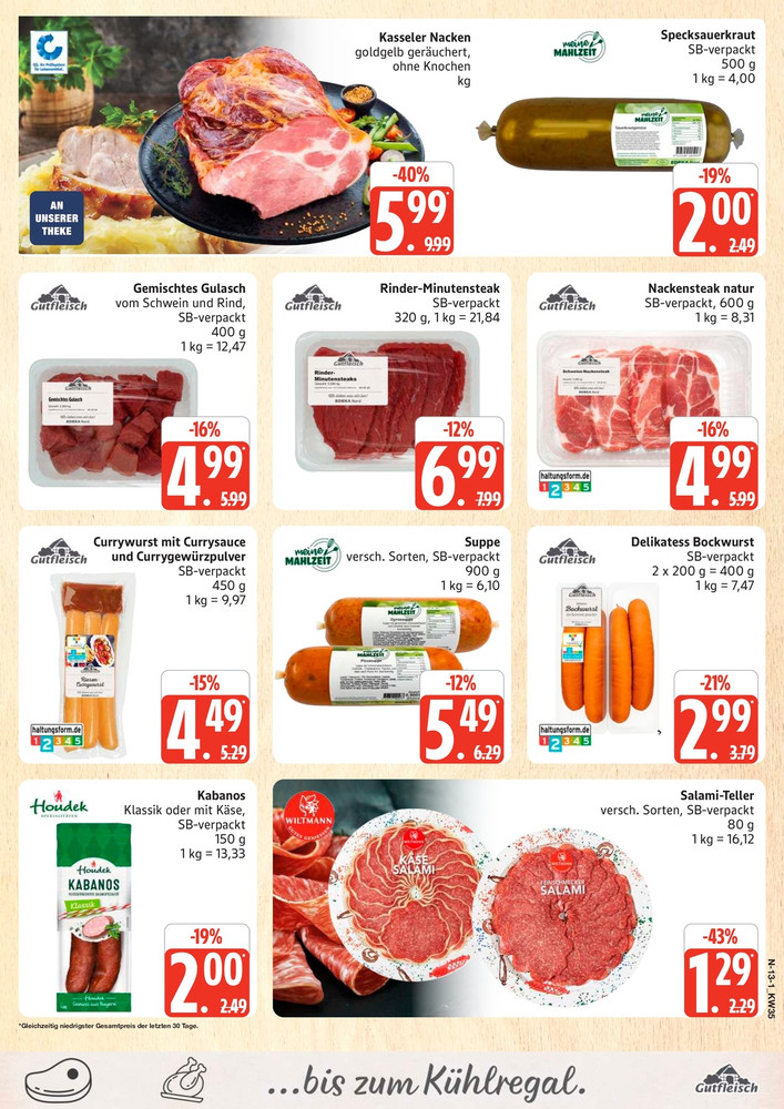Marktkauf Prospekt – Seite 13