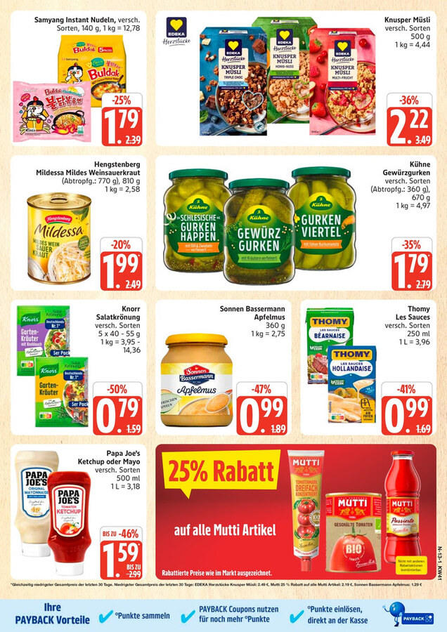 Marktkauf Prospekt – Seite 13