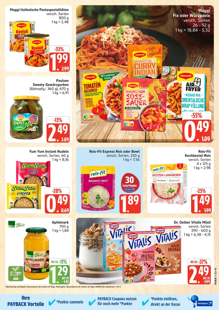 Marktkauf Prospekt – Seite 13