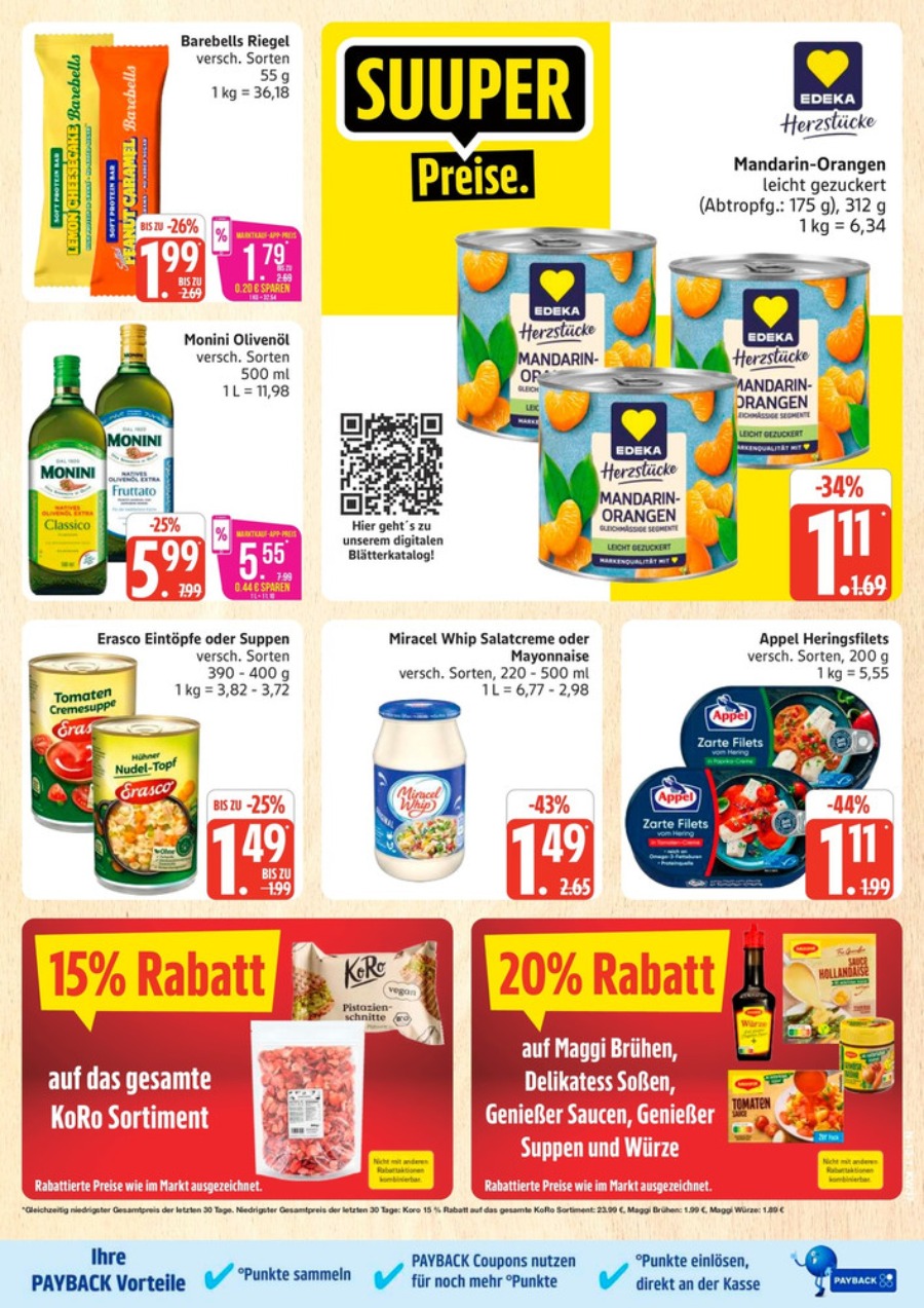 Marktkauf Prospekt – Seite 13