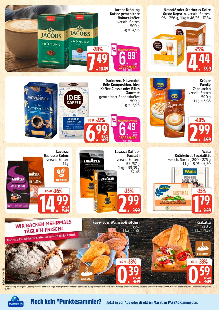 Marktkauf Prospekt – Seite 14