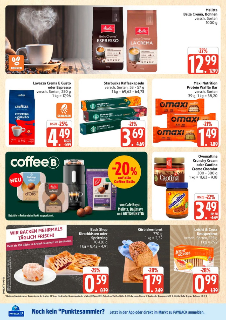 Marktkauf Prospekt – Seite 14