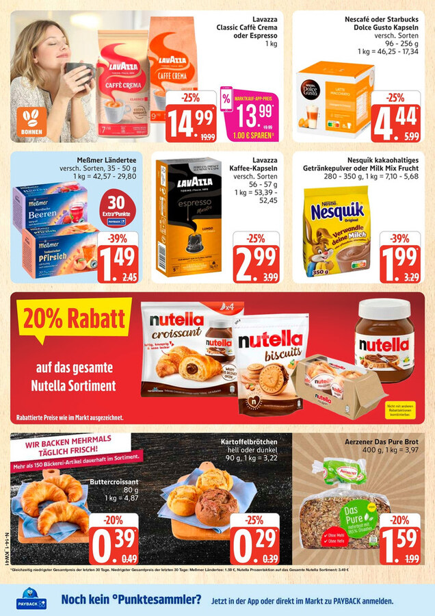 Marktkauf Prospekt – Seite 14
