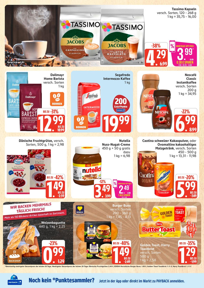 Marktkauf Prospekt – Seite 14