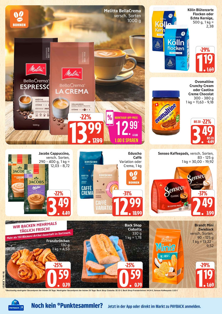 Marktkauf Prospekt – Seite 14