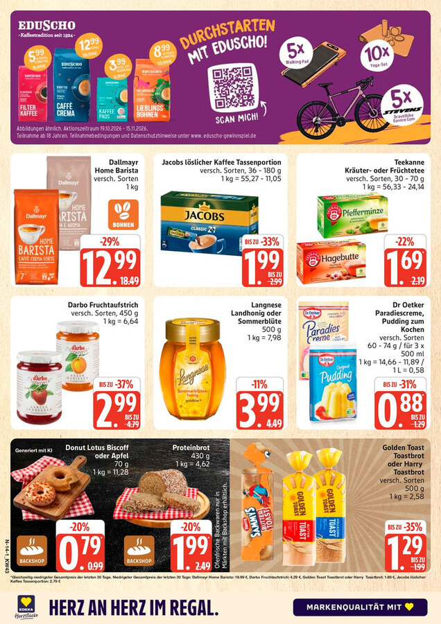 Marktkauf Prospekt ab 19.10.2026 – Seite 14