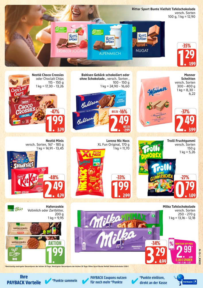 Marktkauf Prospekt – Seite 15
