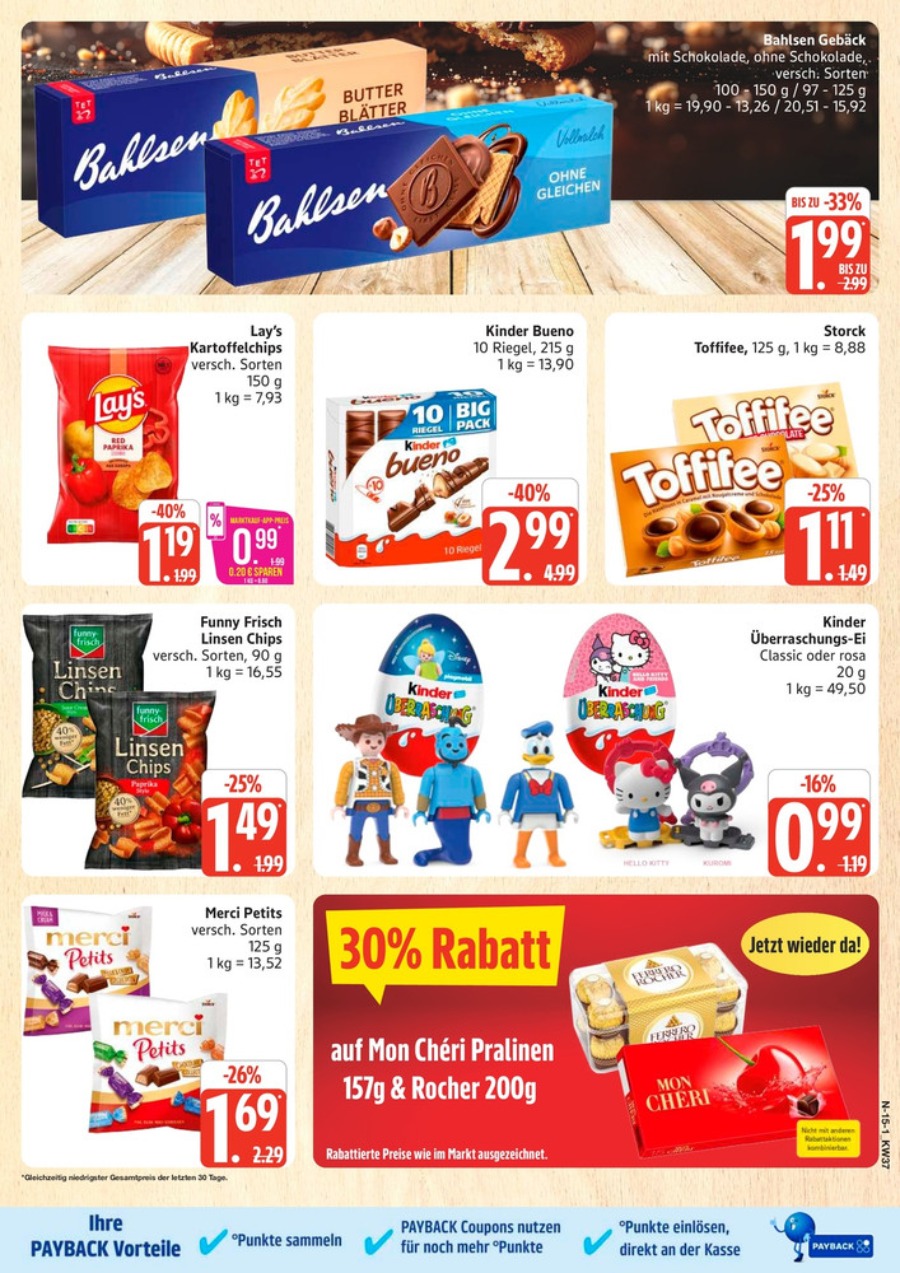 Marktkauf Prospekt – Seite 15