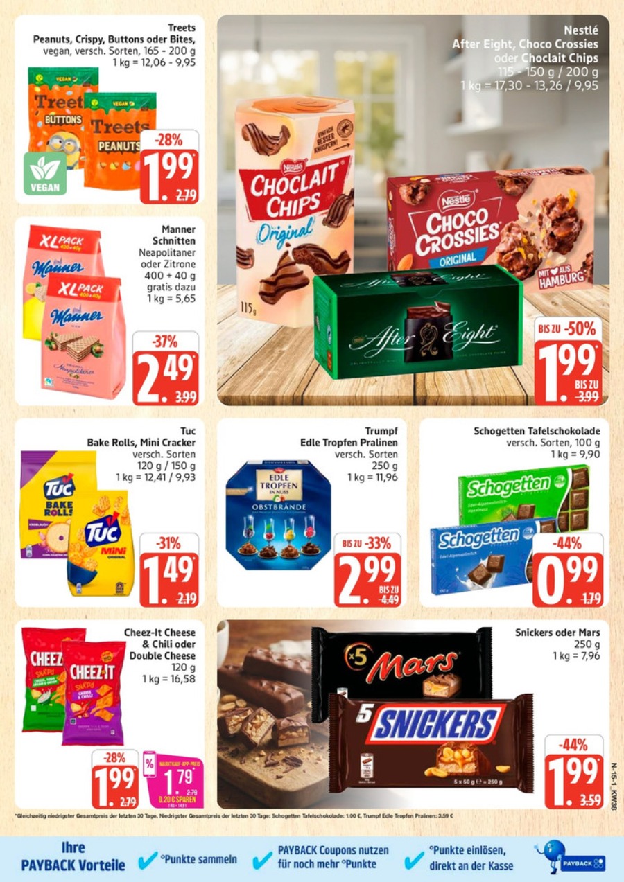 Marktkauf Prospekt – Seite 15