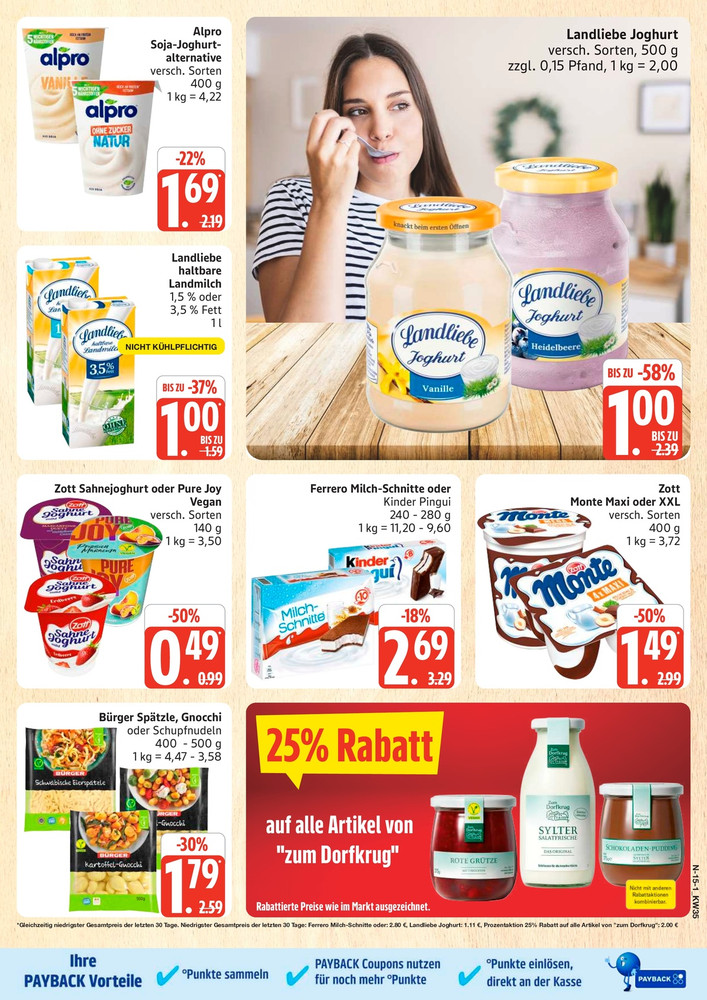 Marktkauf Prospekt – Seite 15
