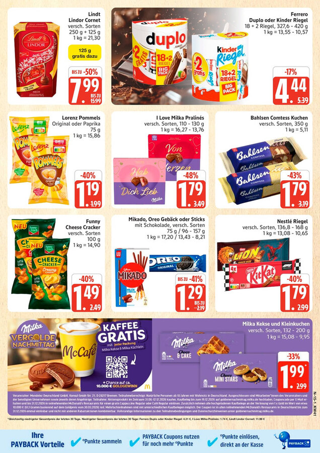 Marktkauf Prospekt – Seite 15