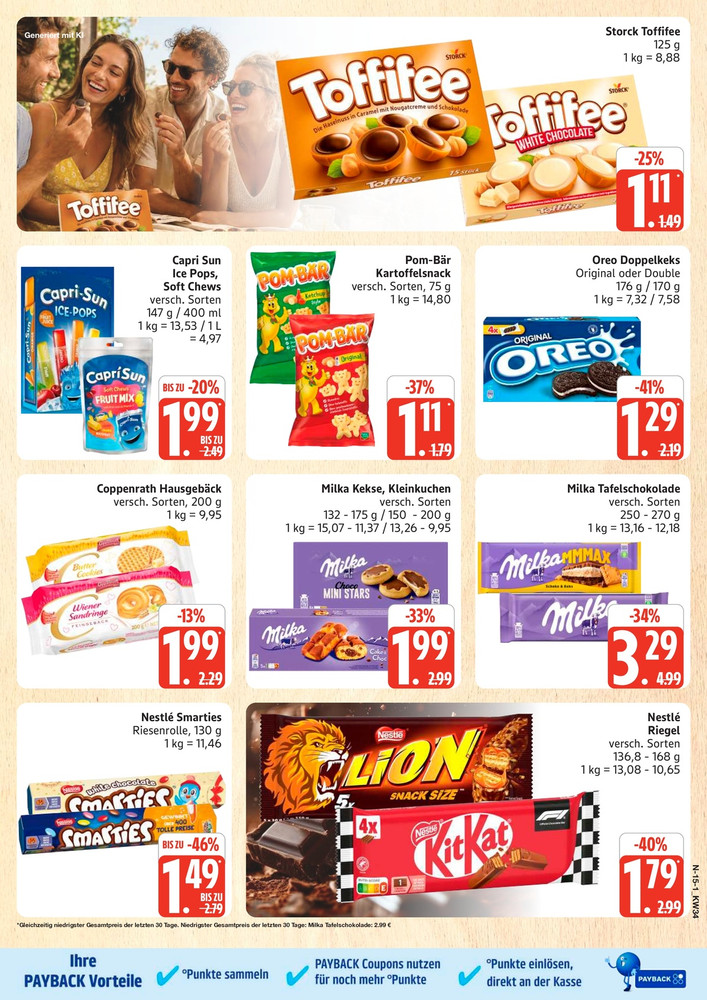 Marktkauf Prospekt – Seite 15