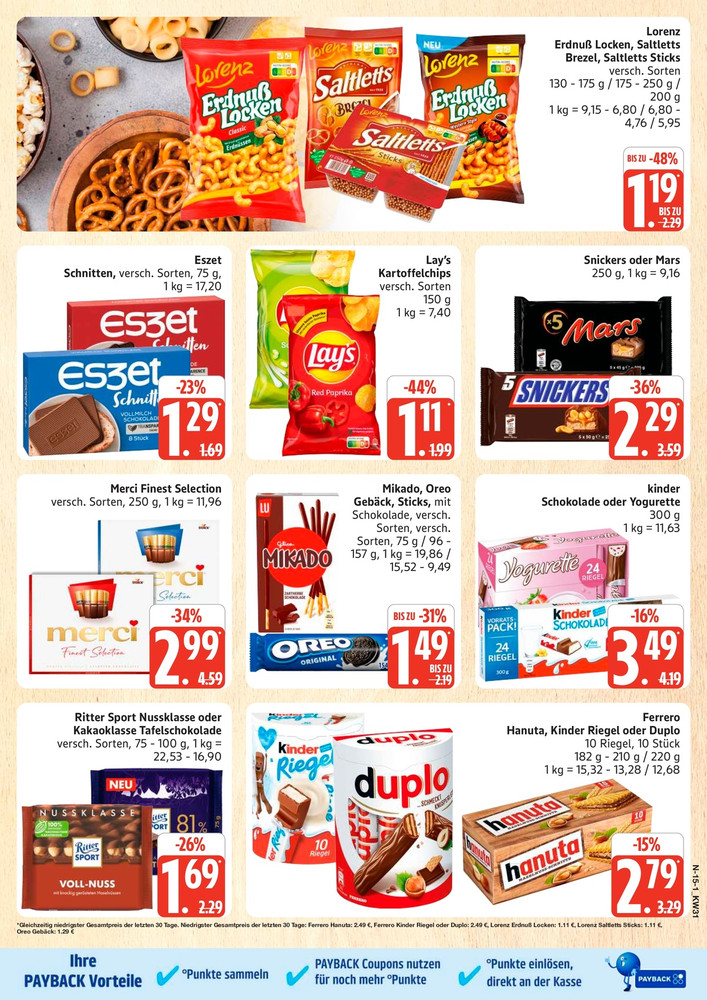 Marktkauf Prospekt – Seite 15
