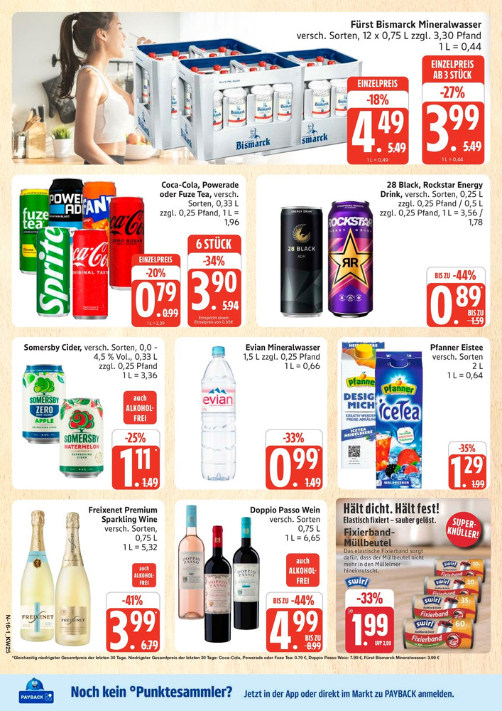 Marktkauf Prospekt – Seite 16