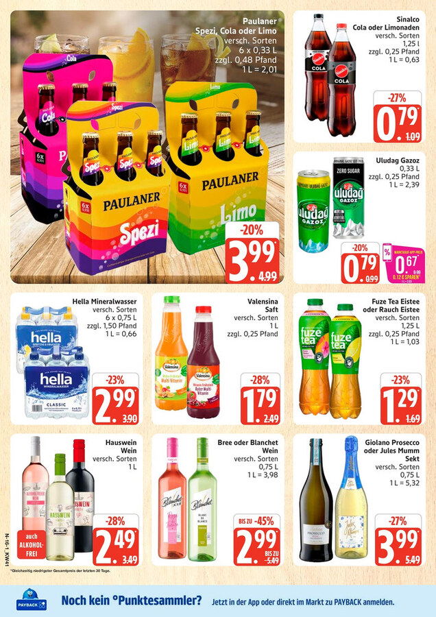 Marktkauf Prospekt – Seite 16