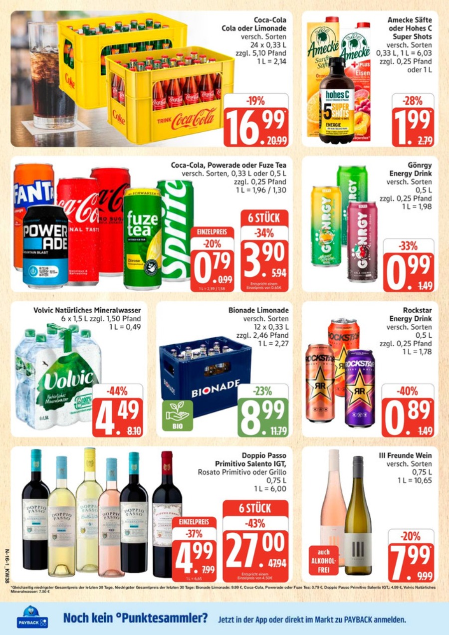 Marktkauf Prospekt – Seite 16