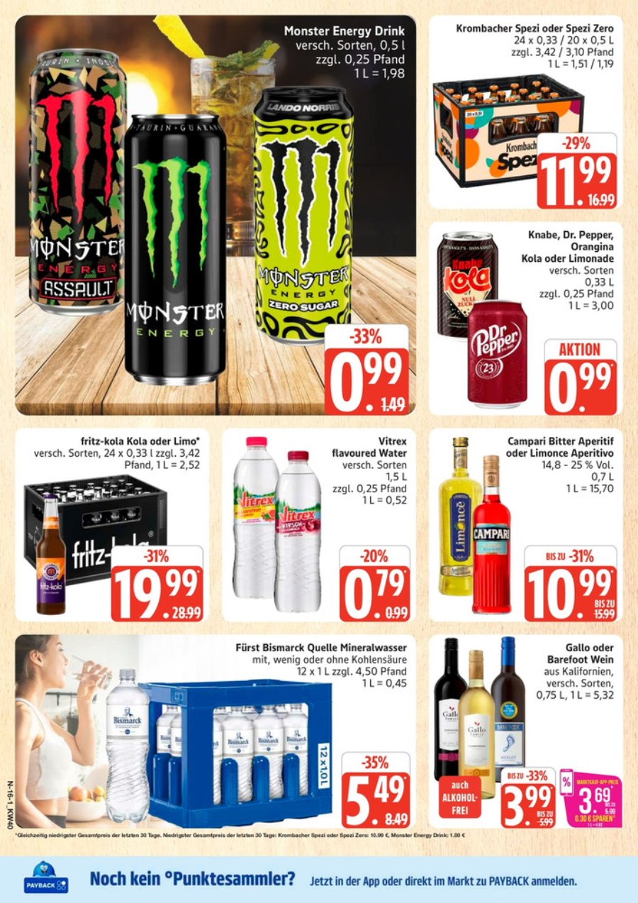 Marktkauf Prospekt – Seite 16