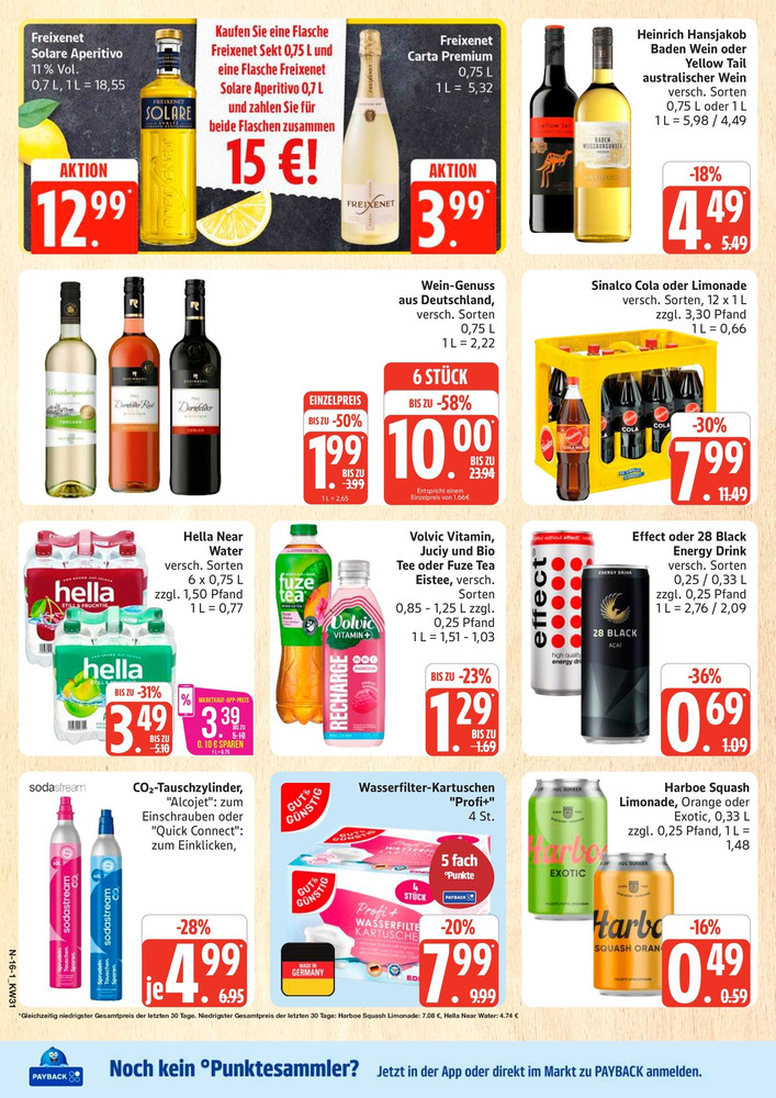 Marktkauf Prospekt – Seite 16