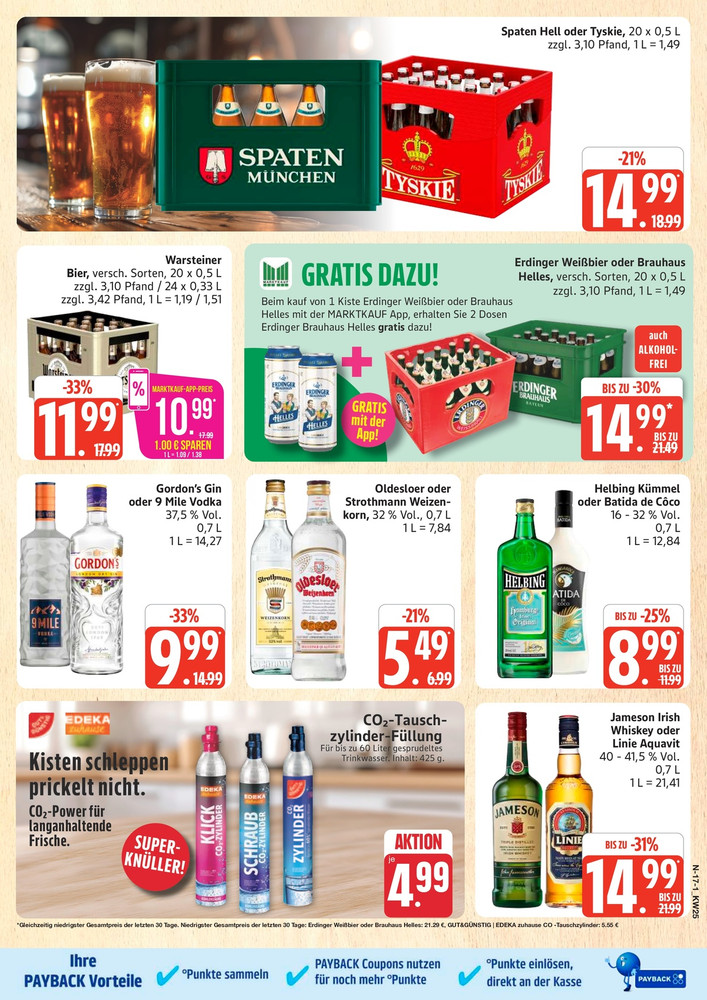 Marktkauf Prospekt – Seite 17