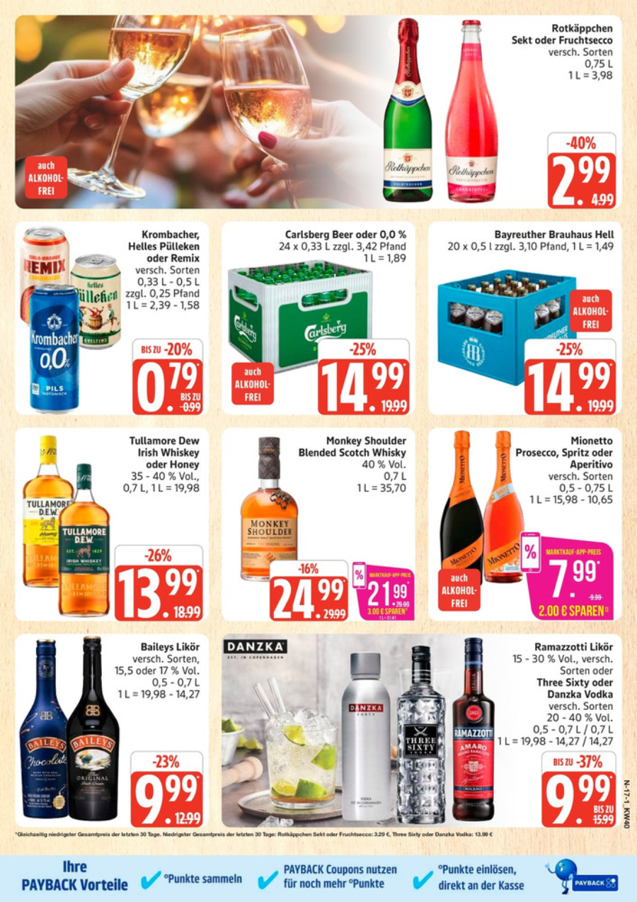 Marktkauf Prospekt – Seite 17