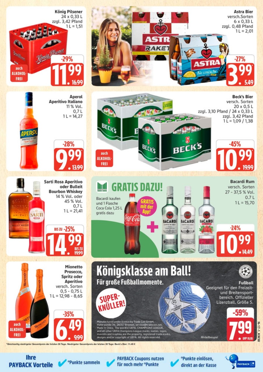 Marktkauf Prospekt – Seite 17