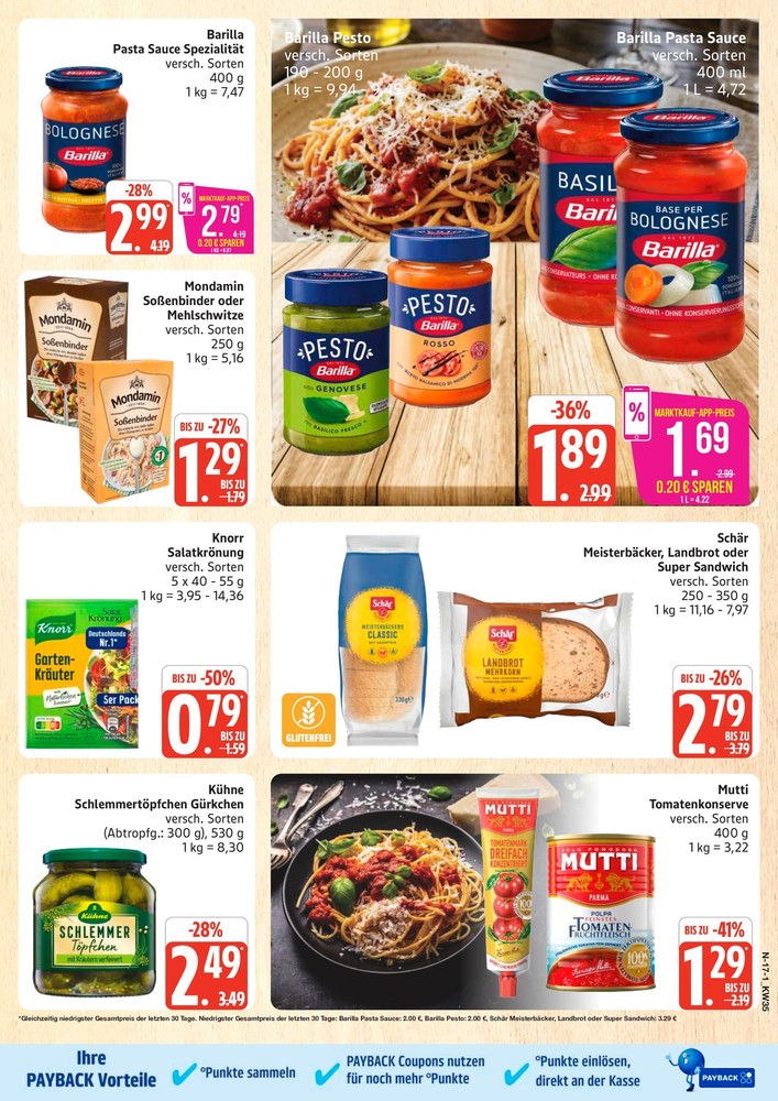 Marktkauf Prospekt – Seite 17