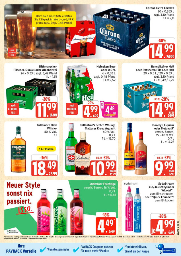 Marktkauf Prospekt – Seite 17