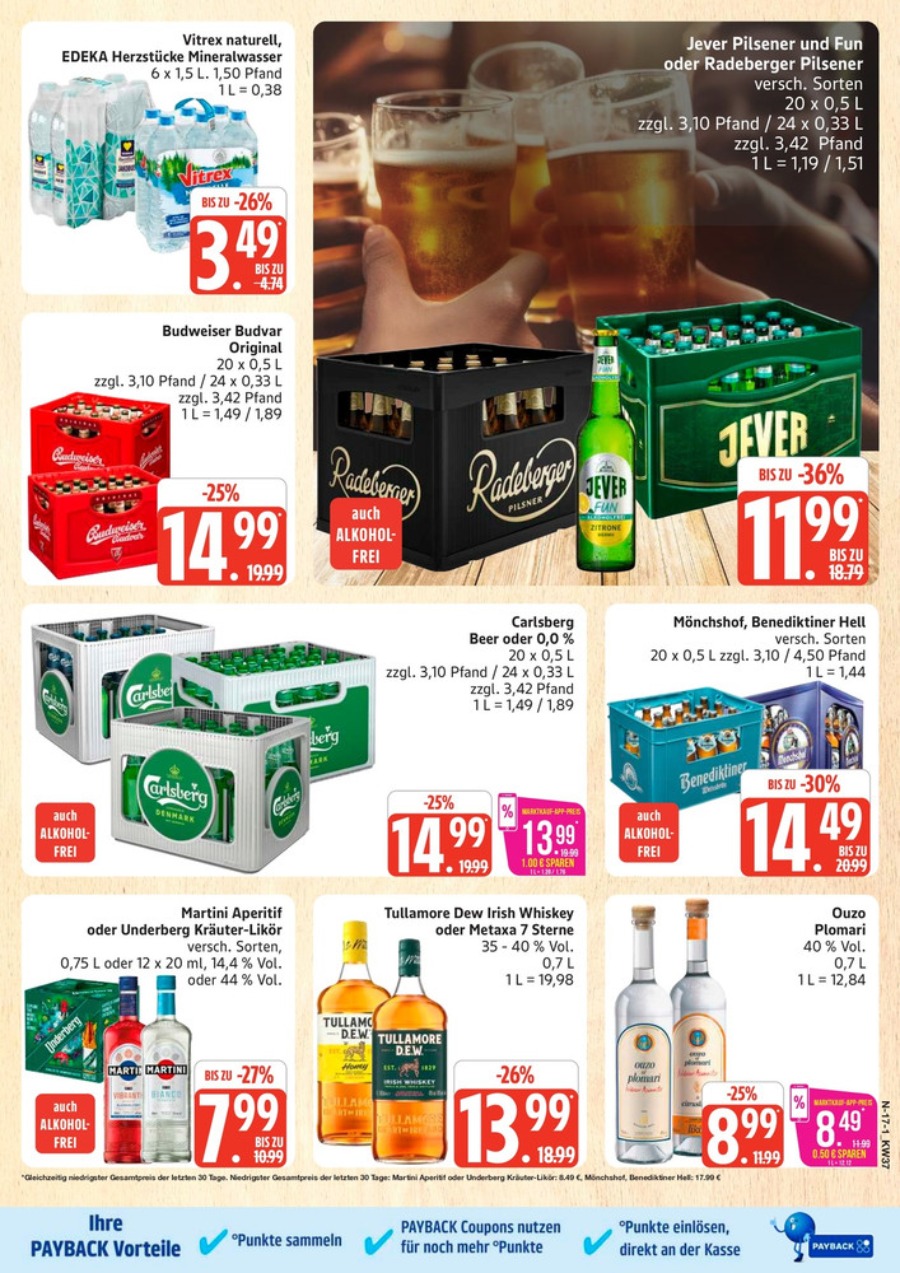 Marktkauf Prospekt – Seite 17