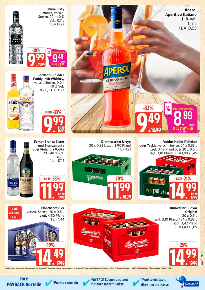 Marktkauf Prospekt – Seite 17