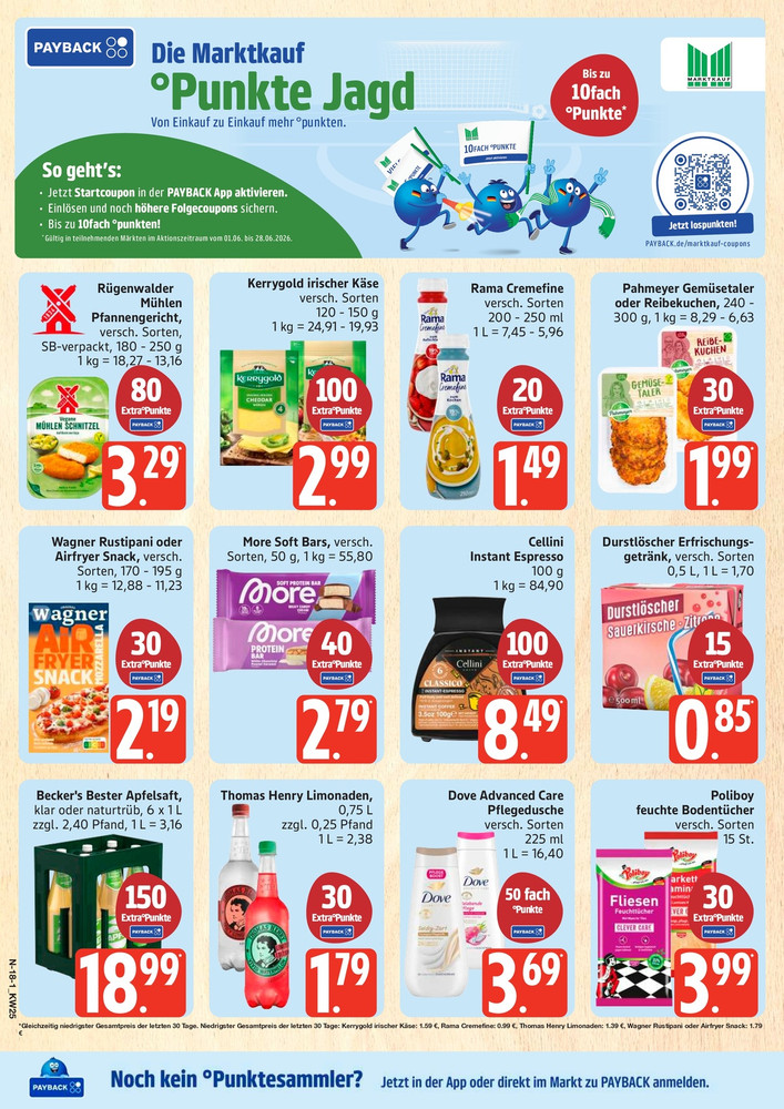 Marktkauf Prospekt – Seite 18
