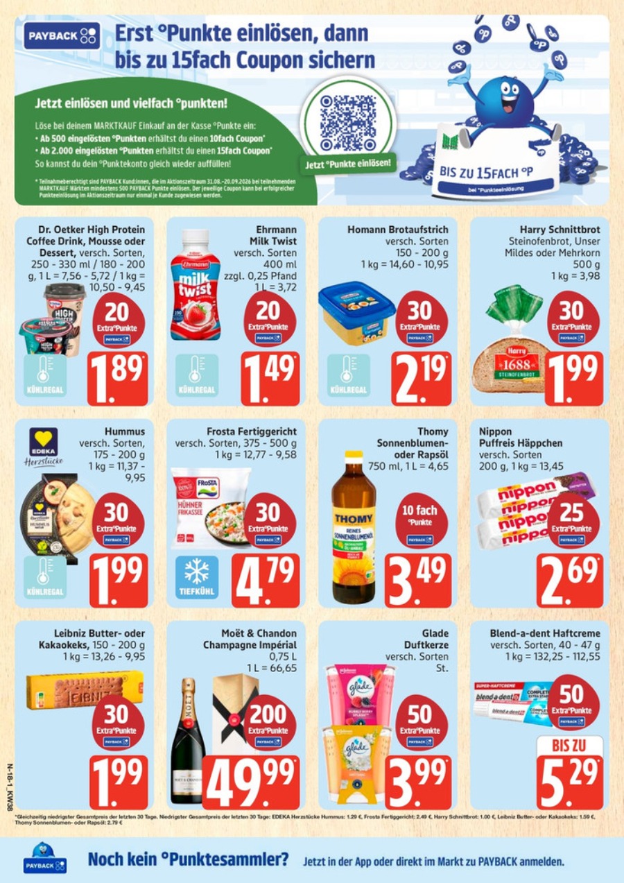Marktkauf Prospekt – Seite 18