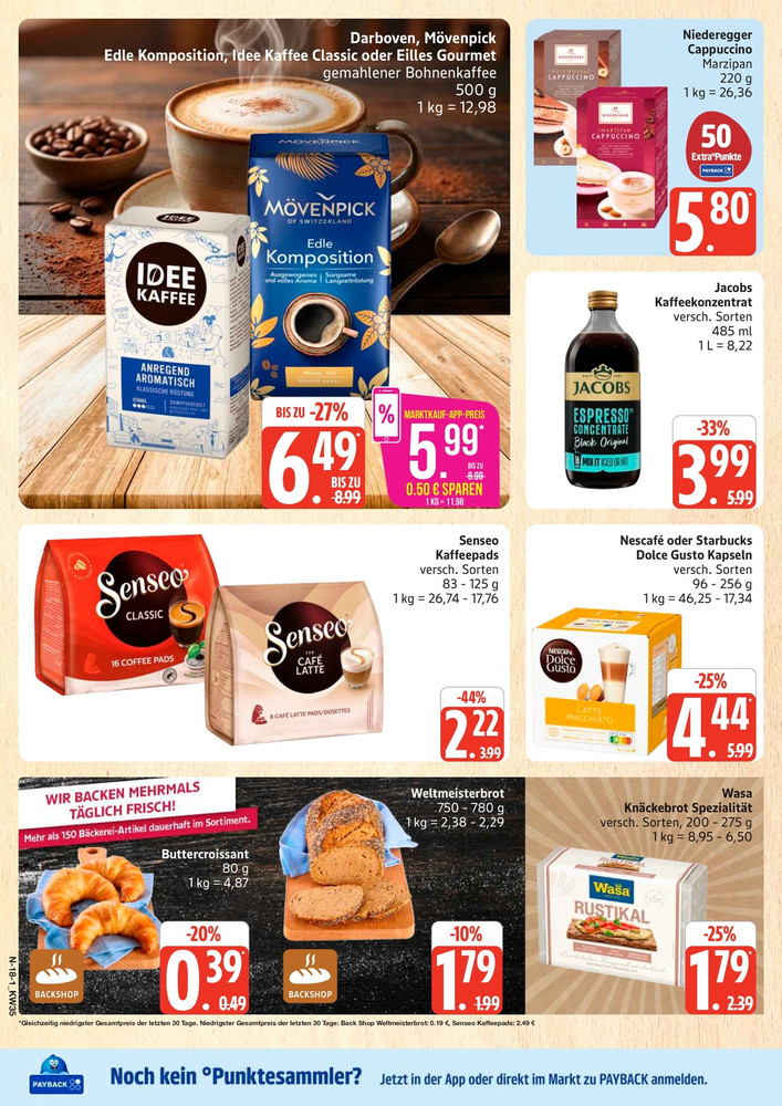 Marktkauf Prospekt – Seite 18