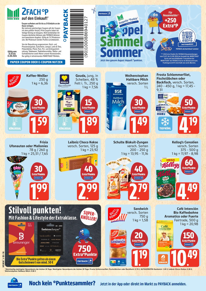 Marktkauf Prospekt – Seite 18