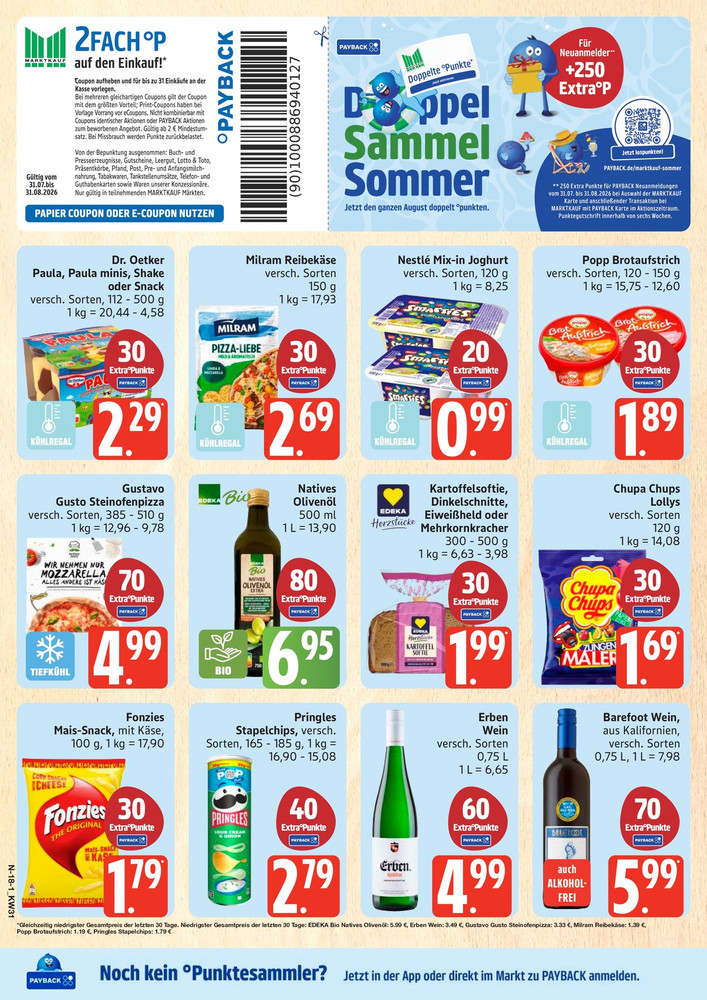 Marktkauf Prospekt – Seite 18