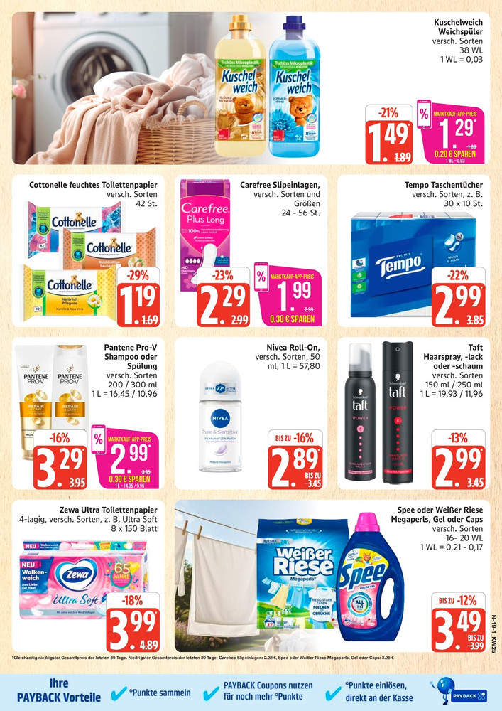 Marktkauf Prospekt – Seite 19
