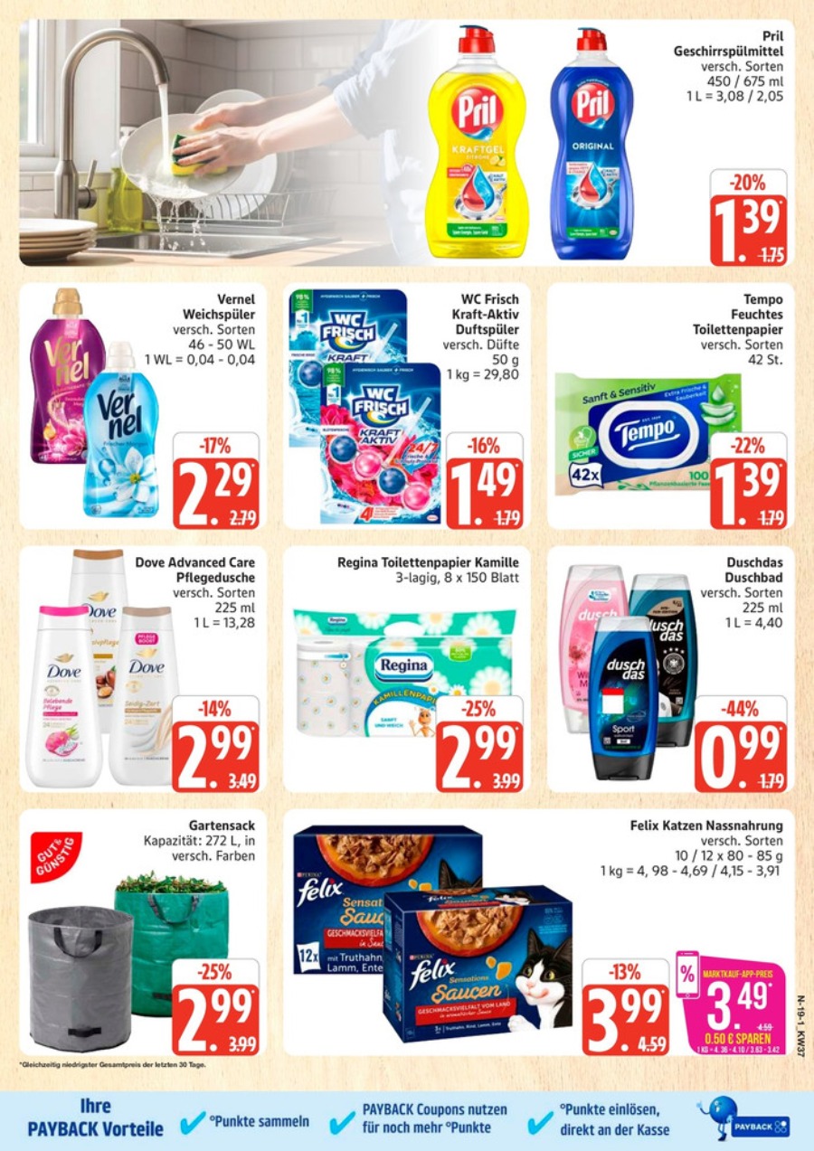 Marktkauf Prospekt – Seite 19