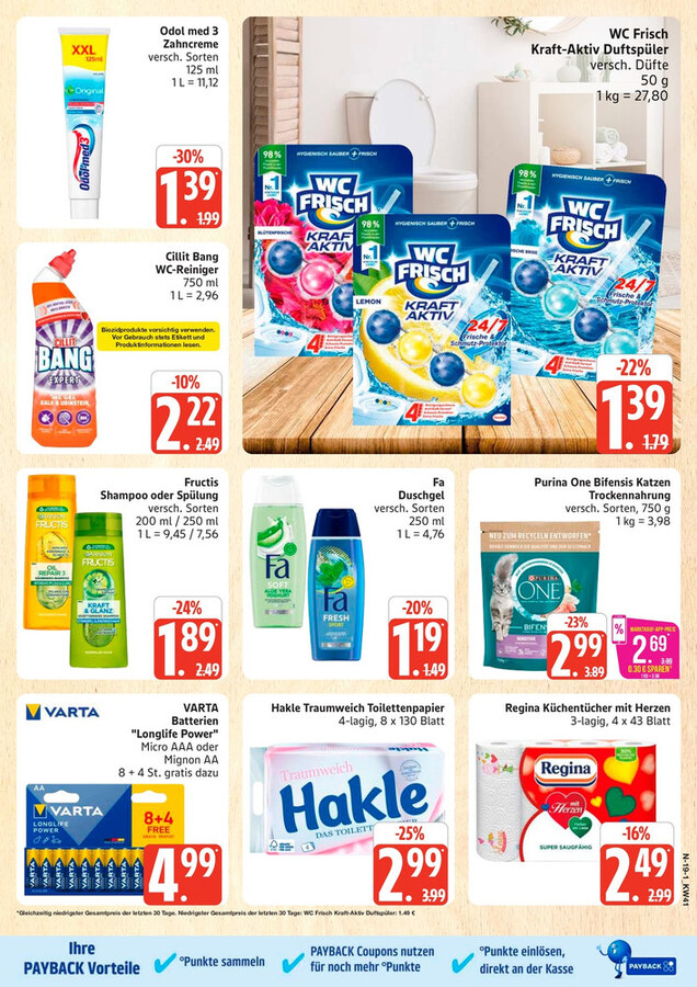 Marktkauf Prospekt – Seite 19