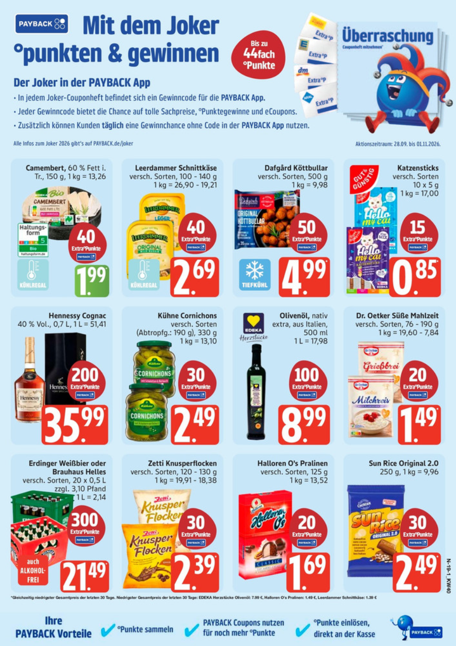 Marktkauf Prospekt – Seite 19