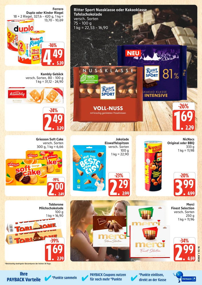 Marktkauf Prospekt – Seite 19