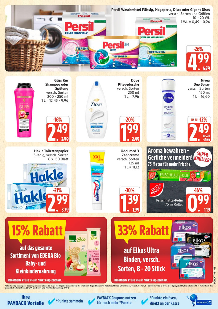 Marktkauf Prospekt – Seite 19
