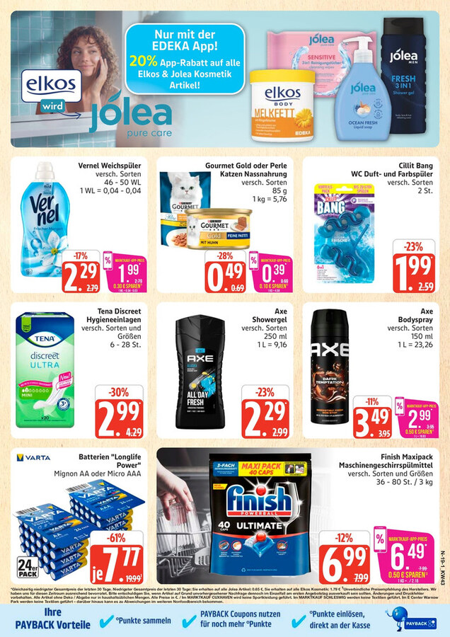 Marktkauf Prospekt – Seite 19