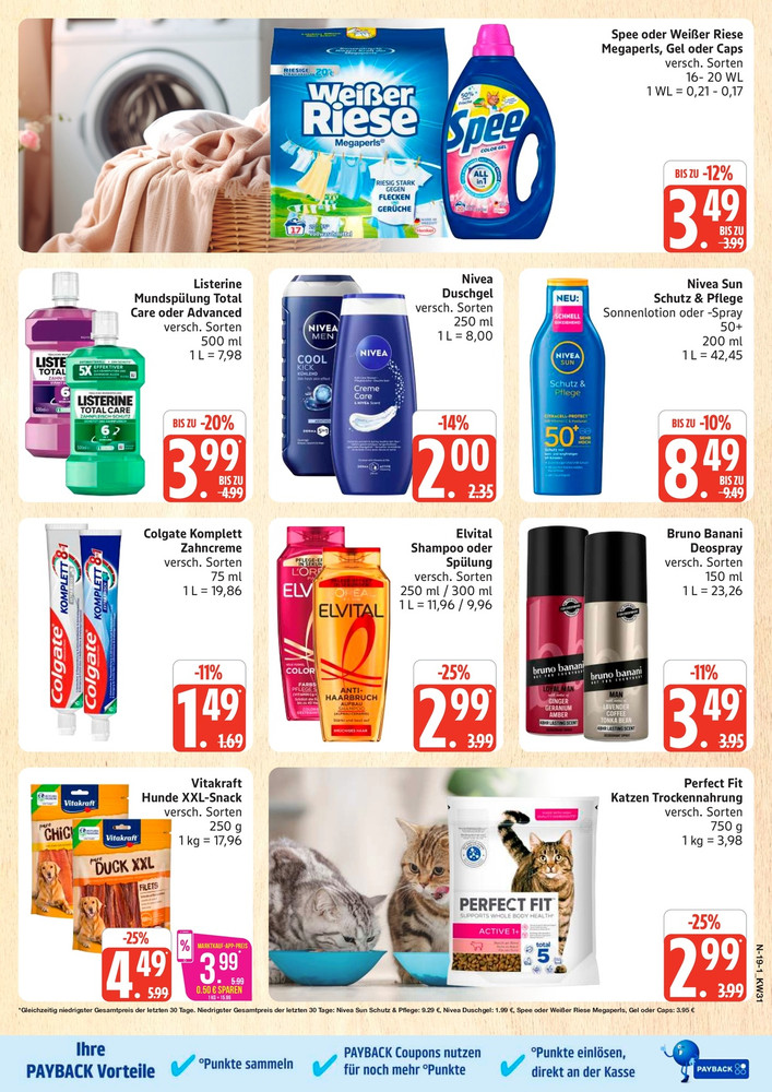 Marktkauf Prospekt – Seite 19