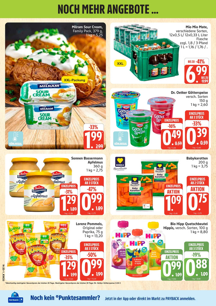 Marktkauf Prospekt – Seite 20
