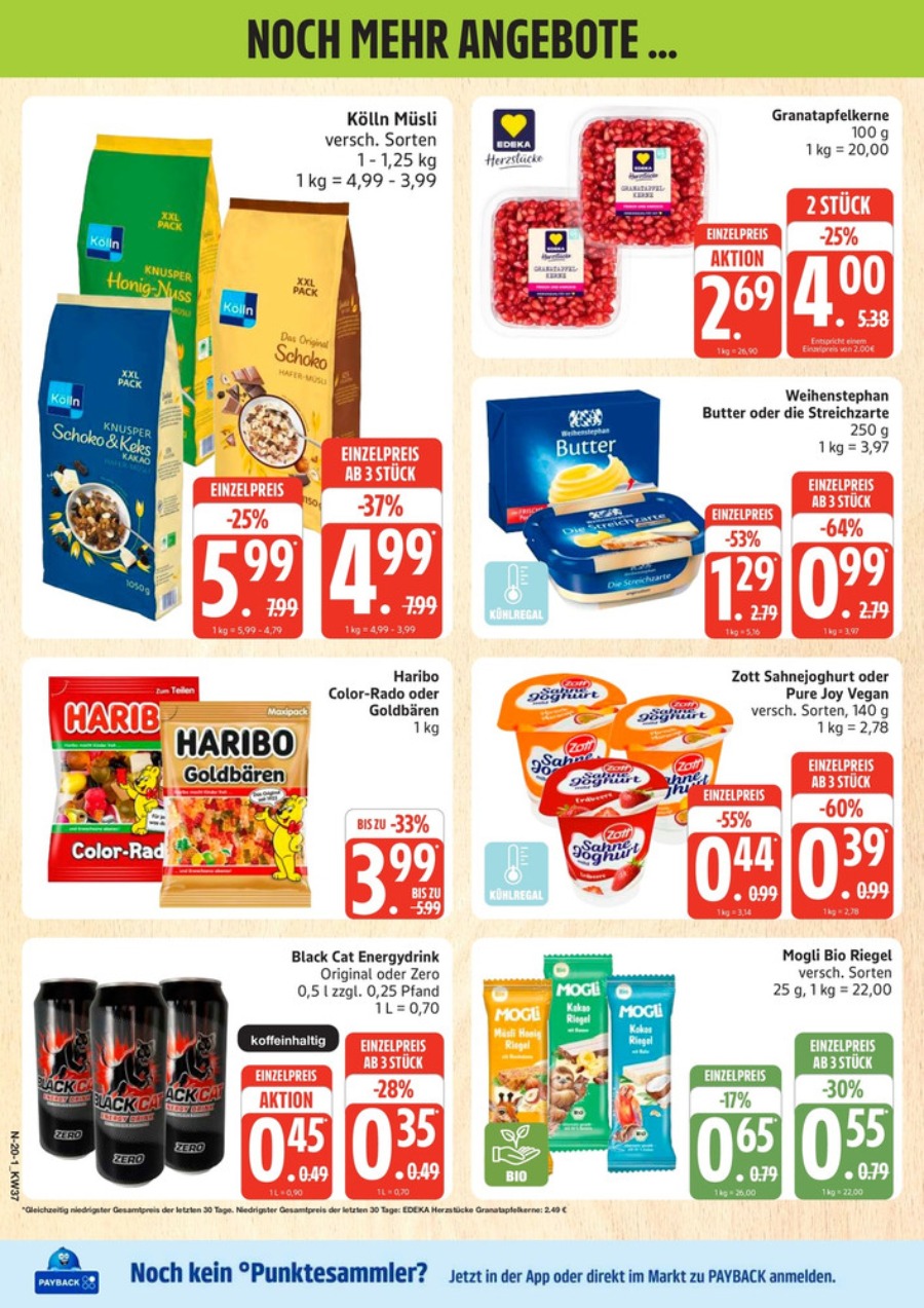 Marktkauf Prospekt – Seite 20