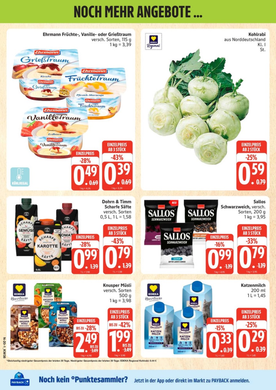 Marktkauf Prospekt – Seite 20