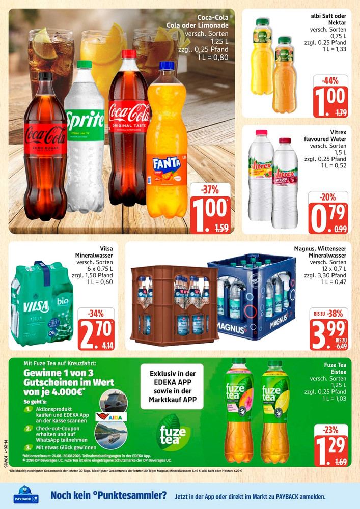 Marktkauf Prospekt – Seite 20