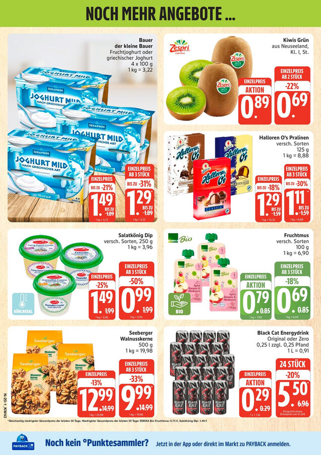 Marktkauf Prospekt ab 19.10.2026 – Seite 20