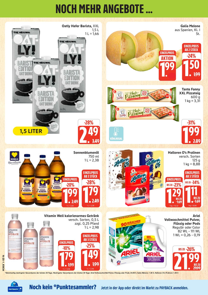 Marktkauf Prospekt – Seite 20